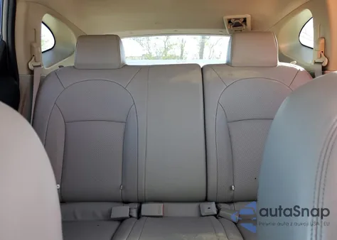 2013 Nissan Rogue S z USA, uszkodzony, nr VIN JN8AS5MV2DW643491